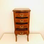 Commode - Noyer - chiffonnier style français