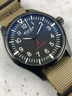 Alpina - Startimer Pilot - Sans Prix de Réserve -, Nieuw
