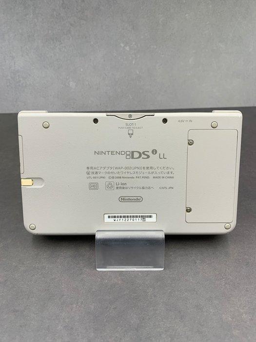 Nintendo - Nintendo DSi LL White Console – UTL-001 – Stylus, Games en Spelcomputers, Spelcomputers | Overige Accessoires