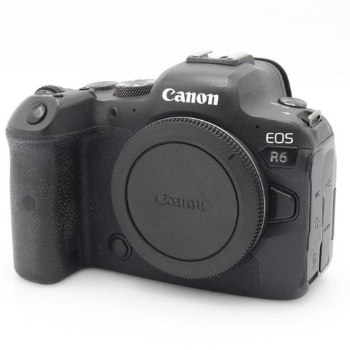 Canon EOS R6 body | Tweedehands, Audio, Tv en Foto, Fotocamera's Digitaal, Zo goed als nieuw, Canon, Verzenden