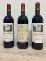 2000 x2 Chateau Taillefer & 1989 Chateau Lascombes -