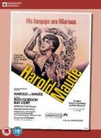Harold and Maude DVD (2007) Ruth Gordon, Ashby (DIR) cert 15, Cd's en Dvd's, Dvd's | Overige Dvd's, Zo goed als nieuw, Verzenden