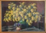 Alfio Paolo Graziani (1900-1981) - Mimosas et Violettes
