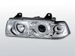 Koplampen Angel Eyes | BMW E36 Coupé Cabrio 1992-1998 | LED, Auto-onderdelen, Verzenden, Nieuw, BMW