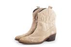 Nelson Cowboy laarzen in maat 39 Grijs | 10% extra korting, Verzenden