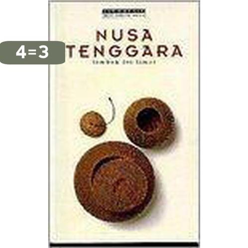 Lombok tot timor, nusa tengara.irb 9780945971368, Boeken, Overige Boeken, Gelezen, Verzenden