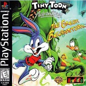 Buster and the Beanstalk (PS1 Games) (Playstation 1), Games en Spelcomputers, Games | Sony PlayStation 1, Zo goed als nieuw, Ophalen of Verzenden