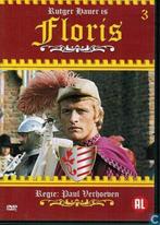 Floris deel 3 (dvd tweedehands film), CD & DVD, DVD | Action, Ophalen of Verzenden