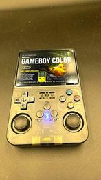 game console - R36S - 128GB Nieuw in doos! - Spelcomputer, Games en Spelcomputers, Nieuw