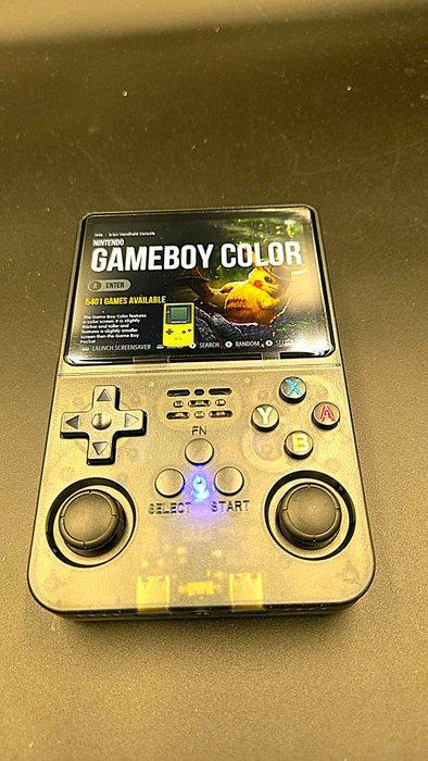 game console - R36S - 128GB Nieuw in doos! - Spelcomputer, Games en Spelcomputers, Spelcomputers | Overige Accessoires