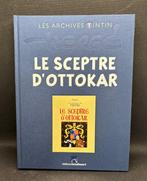 Tintin - Les Archives Tintin Noir & Blanc - Le sceptre, Boeken, Stripverhalen, Nieuw