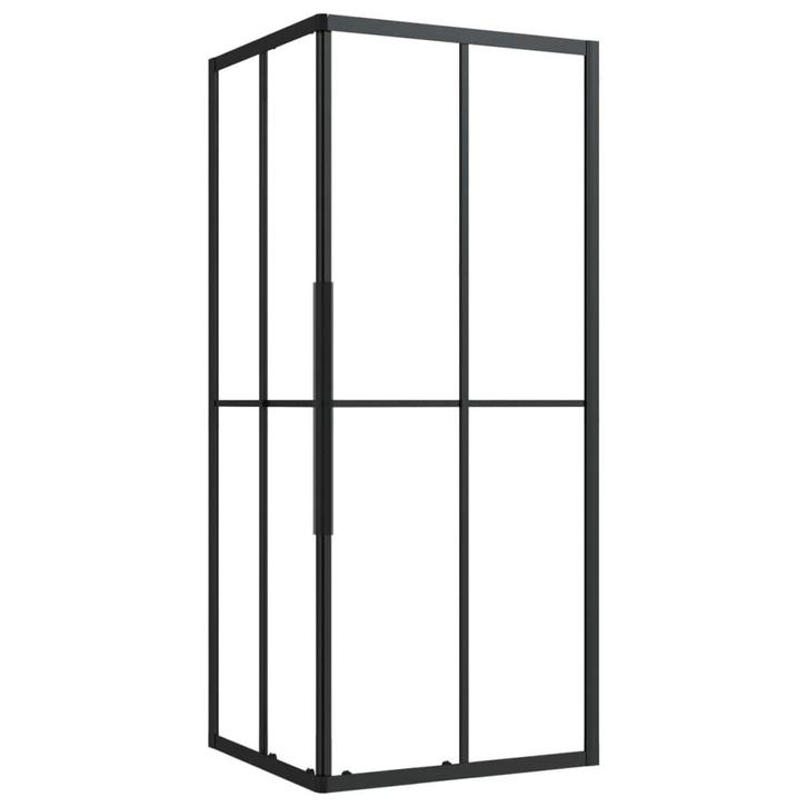Douchecabine 80x70 | Retour Deal | 37% Korting, Doe-het-zelf en Bouw, Dakpannen en Dakbedekking, Zwart, Nieuw, Metaal, Verzenden