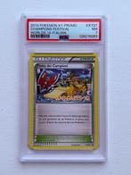 Pokémon - 1 Graded card XY27 Promo card, Event exclusive of, Nieuw