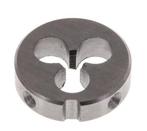 Filière ronde DIN EN 22568 Filetage fin M 4x0.50, Doe-het-zelf en Bouw, Gereedschap | Handgereedschap, Verzenden, Nieuw