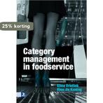 Category management in food service 9789052618586, Boeken, Economie, Management en Marketing, Verzenden, Zo goed als nieuw, Eline Vrielink
