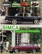 SIMCA, LAVENTURE DE LHIRONDELLE