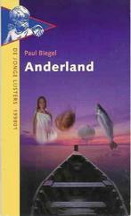 Anderland 9789001550639 P. Biegel, Verzenden, Gelezen, P. Biegel