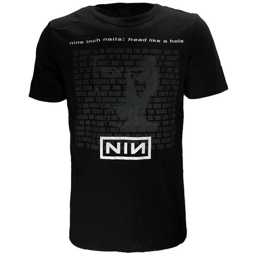 Nine Inch Nails Head Like A Hole T-Shirt - Officiële, Vêtements | Hommes, T-shirts