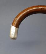 Wandelstok - .925 zilver - Birmingham 1921