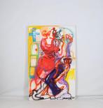 Eleonora Stol (1946-2022) - Colorful bodies