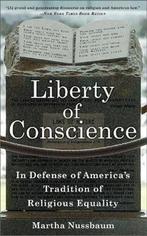 Liberty of Conscience 9780465018536, Boeken, Gelezen, Martha Nussbaum, Martha Nussbaum, Verzenden