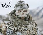 Game of Thrones - Signed by Edward Dogliani (Lord of Bones), Nieuw