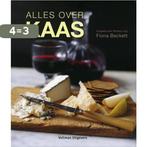 Alles over kaas 9789048302239 Fiona Beckett, Verzenden, Gelezen, Fiona Beckett