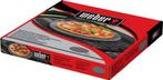 Weber Pizzasteen Ø 26 cm Geglazuurd (BBQs & Accessoires), Verzenden