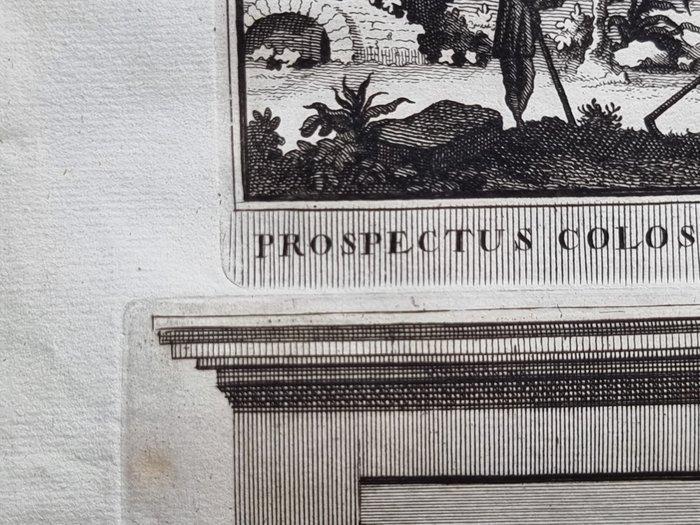 François Jacques Deseine (1645 ca. – 1715) - Lievin Cruyl, Antiek en Kunst, Antiek | Overige Antiek