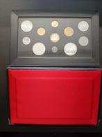 Frankrijk. Year Set (FDC) 1990 (11 monnaies), Postzegels en Munten