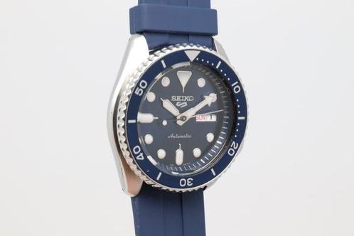 Seiko - Seiko 5 - Zonder Minimumprijs - SRPD51K1 | 4R36-07G0, Handtassen en Accessoires, Horloges | Antiek