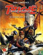 Keizerrijk Trigië, Het - Strijd om Trigië - 1992, Boeken, Stripverhalen, Eén stripboek, Verzenden, Zo goed als nieuw, Butterworth, Mike.