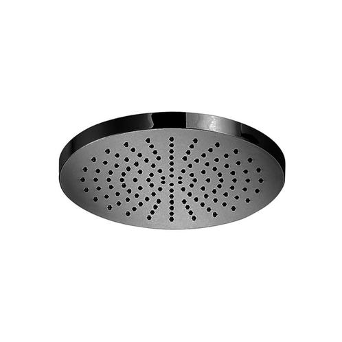 Hoofddouche Hotbath Cobber Opbouw 20 cm Zwart Chroom OUTLET, Doe-het-zelf en Bouw, Sanitair, Douche, Nieuw, Chroom, Ophalen of Verzenden