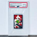 Pokémon Graded card - Hanafuda - Natu - Pokémon - PSA 10, Nieuw