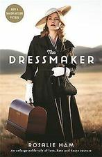 The Dressmaker  Ham, Rosalie  Book, Ham, Rosalie, Verzenden