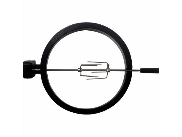 Veiling - Patton kamado rotisserie spit 18 inch, Jardin & Terrasse, Accessoires pour le barbecue