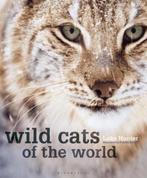 Wild Cats Of The World 9781472912190 Luke Hunter, Verzenden, Zo goed als nieuw, Luke Hunter