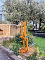 Ana Lucia B.M - Sculpture Corten - XL