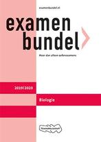 Examenbundel vwo Biologie 2019/2020 9789006691108, Livres, Livres scolaires, E.J. van der Schoot, A.N. Leegwater, Verzenden