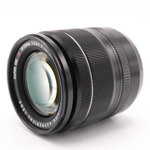 Fujifilm XF 18-55mm F/2.8-4.0 R LM OIS occasion, Audio, Tv en Foto, Foto | Lenzen en Objectieven, Zo goed als nieuw, Verzenden