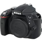 Nikon D3300 body zwart occasion, Audio, Tv en Foto, Fotocamera's Digitaal, Verzenden, Zo goed als nieuw, Nikon