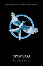 Spotgaai / De Hongerspelen / 3 9789000331994 Suzanne Collins, Boeken, Verzenden, Zo goed als nieuw, Suzanne Collins