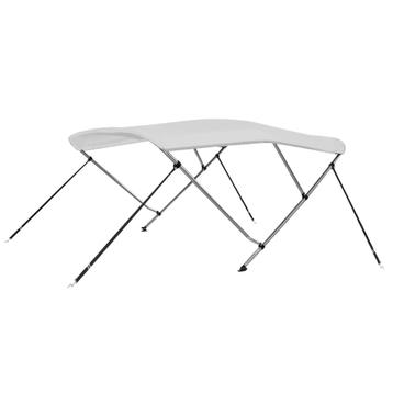Bootluifel Wit 183cm | Topdeal | Voor de slimme schipper,... beschikbaar voor biedingen