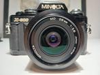 Minolta X-500 + 28mm + 28-70mm | Analoge camera, Nieuw