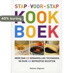 Stap-voor-stap kookboek 9789059208117, Boeken, Verzenden, Gelezen