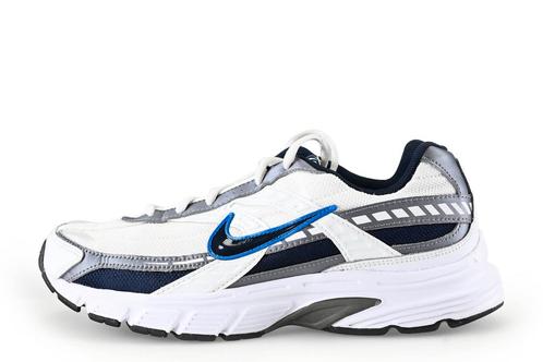 Nike Sportschoenen in maat 45 Wit | 5% extra korting, Kleding | Heren, Schoenen, Wit, Zo goed als nieuw, Sportschoenen, Verzenden