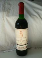 1974 Chateau Latour - Bordeaux, Pauillac 1er Grand Cru, Verzamelen, Nieuw