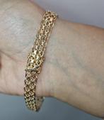 Armband - 18 karaat Geel goud - Vintage X-Link Armband, Nieuw