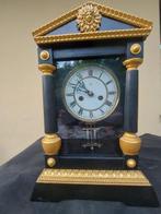 Pendule de cheminée - Junghans - Marbre - 1910-1920 -, Antiek en Kunst