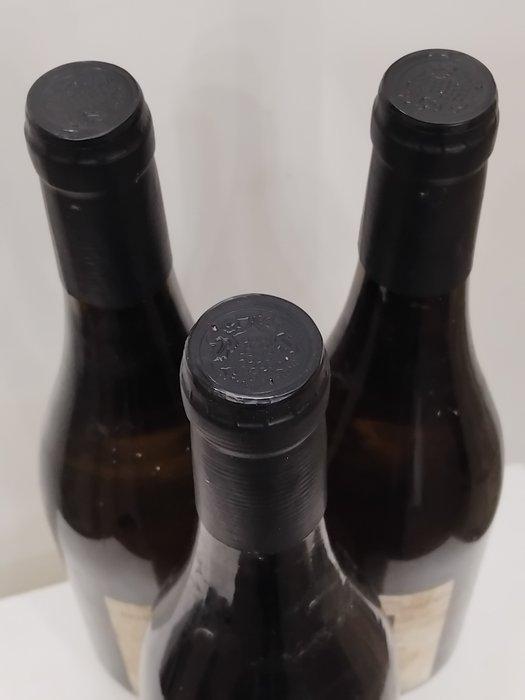 2015 Domaine Patrick Baudouin Les Gâts - Anjou - 3 Flessen, Verzamelen, Wijnen